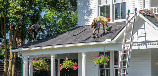 Residential Roof Replacement in Huntington Beach, CA